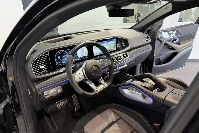 Mercedes-Benz GLE 53 AMG din 2023 cu 59.500 km - oferta MER172420 - foto 11