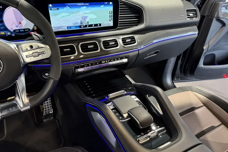 Mercedes-Benz GLE 53 AMG din 2023 cu 59.500 km - oferta MER172420 - foto 12