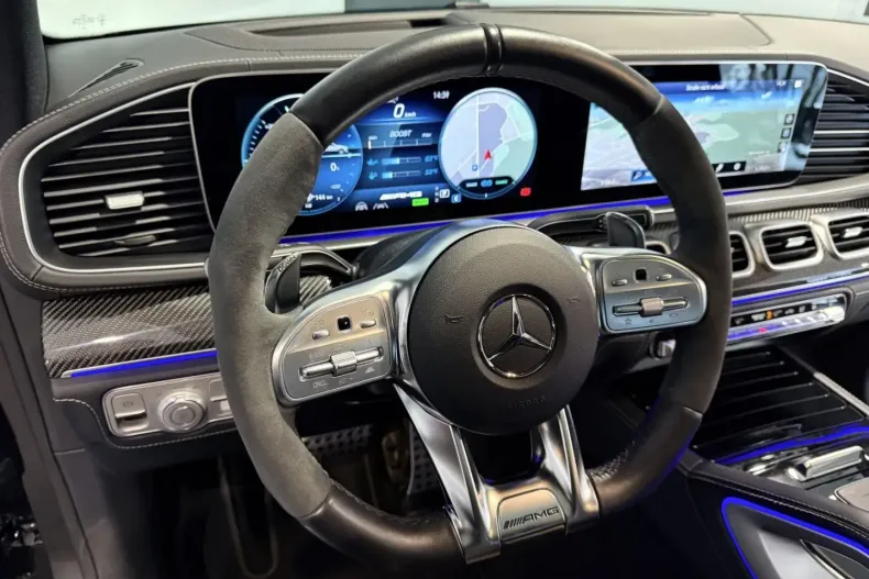 Mercedes-Benz GLE 53 AMG din 2023 cu 59.500 km - oferta MER172420 - foto 15