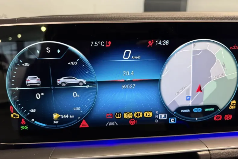 Mercedes-Benz GLE 53 AMG din 2023 cu 59.500 km - oferta MER172420 - foto 16