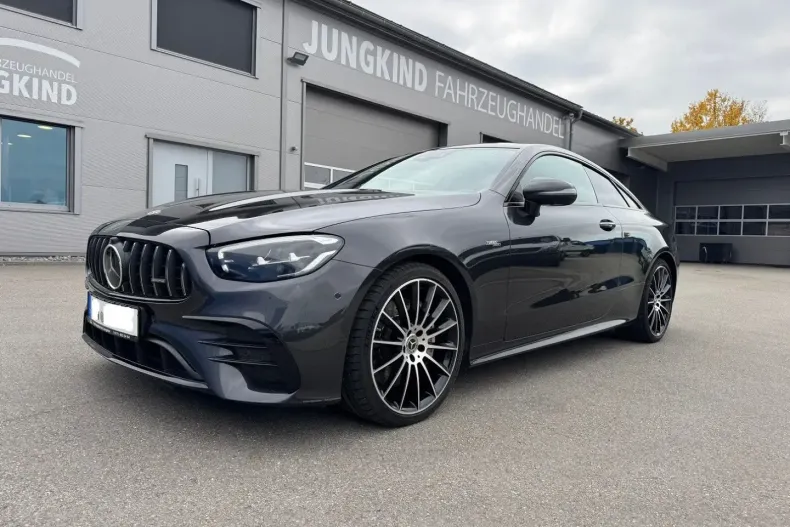 Mercedes-Benz E 53 AMG din 2023 cu 30.424 km - oferta MER172421 - foto 1