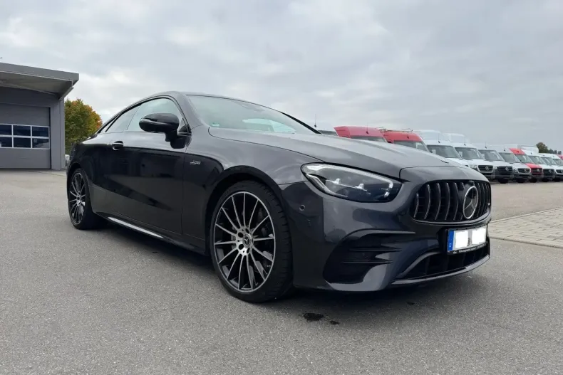 Mercedes-Benz E 53 AMG din 2023 cu 30.424 km - oferta MER172421 - foto 2