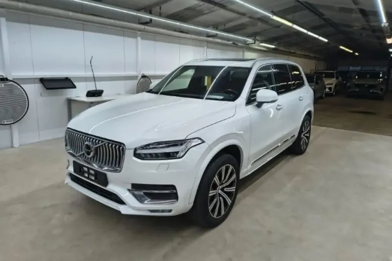 Volvo XC90 din 2021 cu 88.800 km - oferta VOL172426 - foto 1