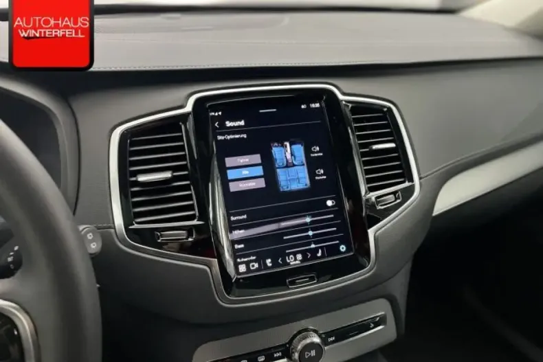 Volvo XC90 din 2024 cu 19.987 km - oferta VOL172427 - foto 27