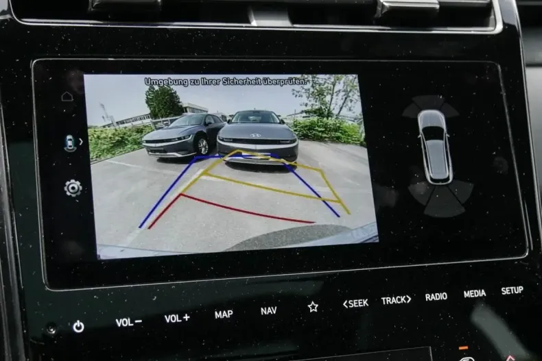 Hyundai TUCSON din 2023 cu 37.045 km - oferta HYU172428 - foto 10