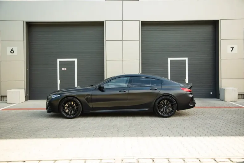 BMW M8 din 2023 cu 36.000 km - oferta BMW172430 - foto 5