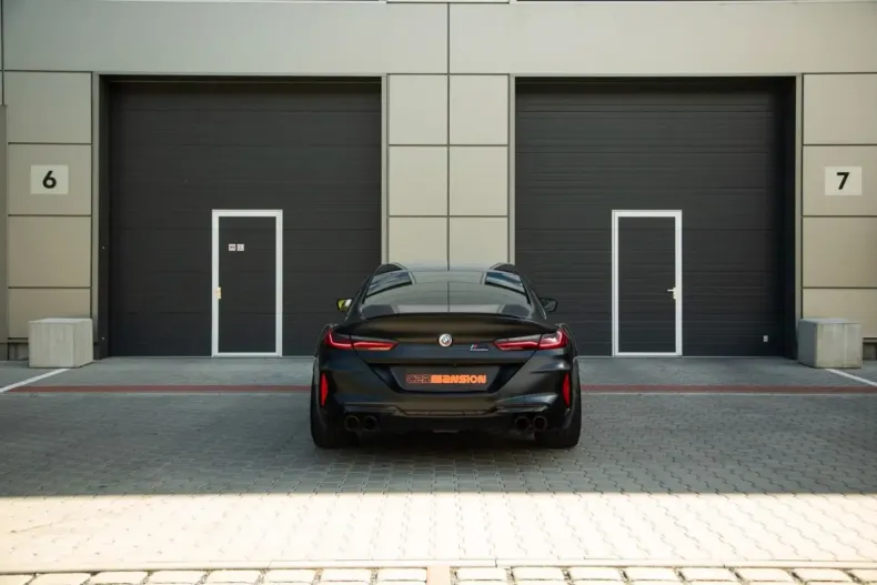 BMW M8 din 2023 cu 36.000 km - oferta BMW172430 - foto 7