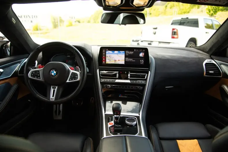 BMW M8 din 2023 cu 36.000 km - oferta BMW172430 - foto 13