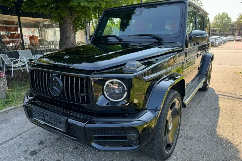 Mercedes-Benz G 63 AMG din 2023 cu 18.000 km - oferta MER172432 - foto 2