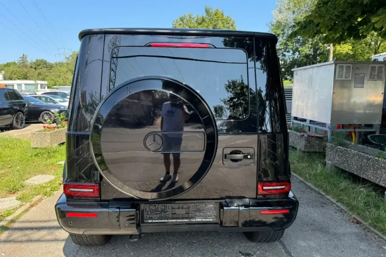 Mercedes-Benz G 63 AMG din 2023 cu 18.000 km - oferta MER172432 - foto 8