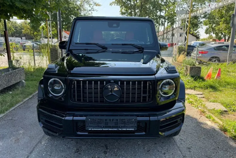 Mercedes-Benz G 63 AMG din 2023 cu 18.000 km - oferta MER172432 - foto 9