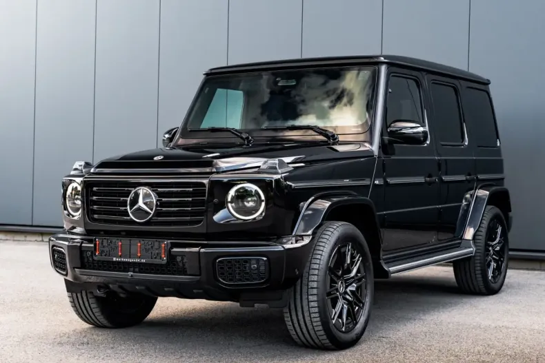 Mercedes-Benz G 450 din 2024 cu 3.000 km - oferta MER172433 - foto 6