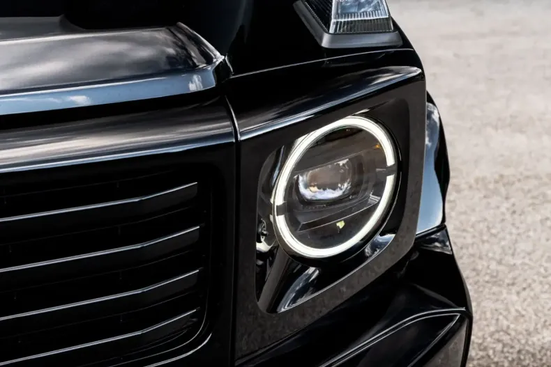 Mercedes-Benz G 450 din 2024 cu 3.000 km - oferta MER172433 - foto 17