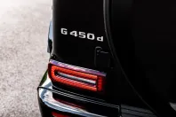 Mercedes-Benz G 450 din 2024 cu 3.000 km - oferta MER172433 - foto 18