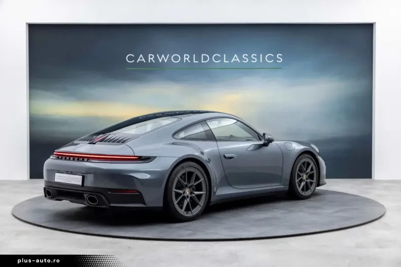 Porsche 992 din 2024 cu 3.000 km - oferta POR172435 - foto 2