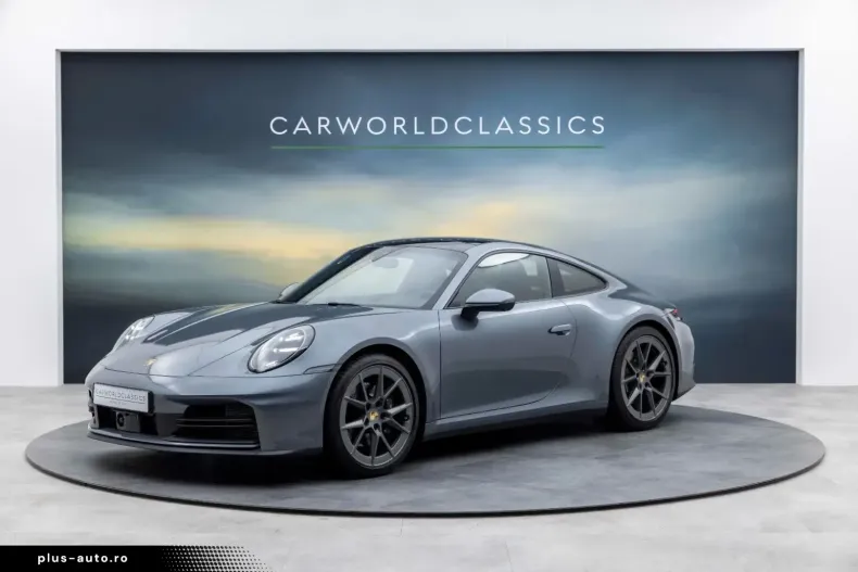 Porsche 992 din 2024 cu 3.000 km - oferta POR172435 - foto 5