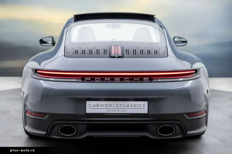 Porsche 992 din 2024 cu 3.000 km - oferta POR172435 - foto 12