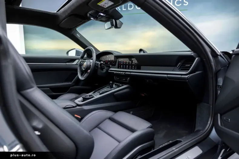 Porsche 992 din 2024 cu 3.000 km - oferta POR172435 - foto 16