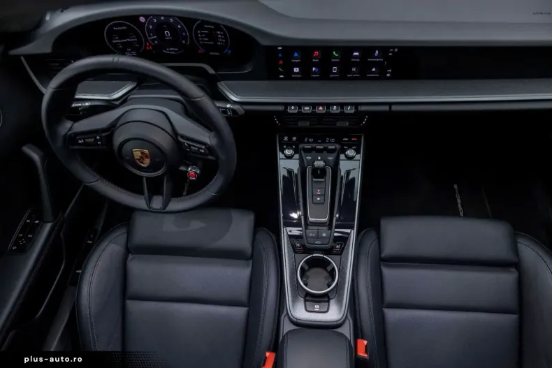 Porsche 992 din 2024 cu 3.000 km - oferta POR172435 - foto 17