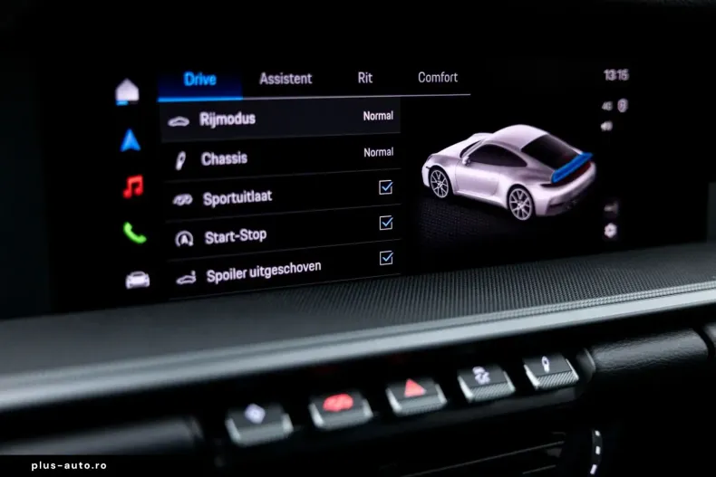 Porsche 992 din 2024 cu 3.000 km - oferta POR172435 - foto 40