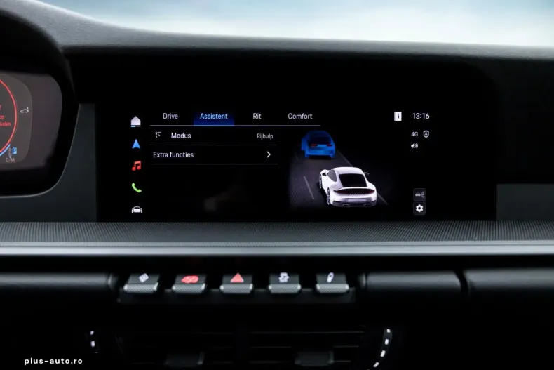 Porsche 992 din 2024 cu 3.000 km - oferta POR172435 - foto 42