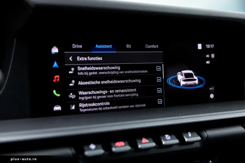 Porsche 992 din 2024 cu 3.000 km - oferta POR172435 - foto 44