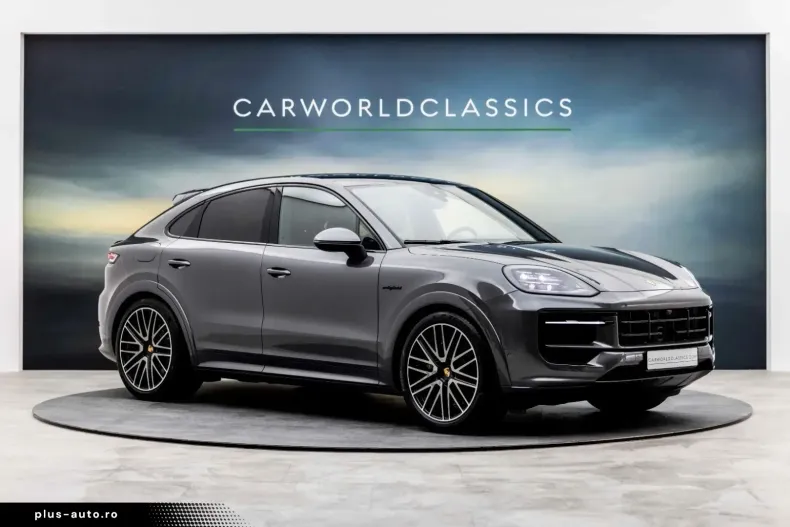 Porsche Cayenne din 2024 cu 23.000 km - oferta POR172436 - foto 1