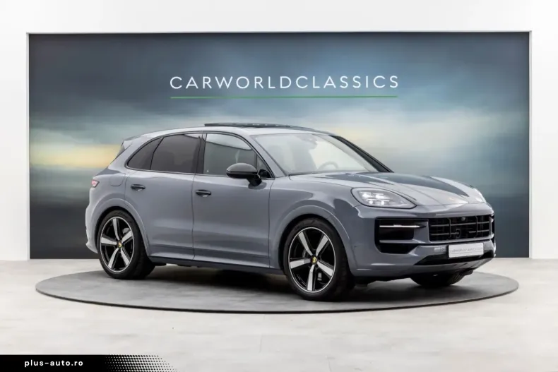 Porsche Cayenne din 2024 cu 38.000 km - oferta POR172437 - foto 1