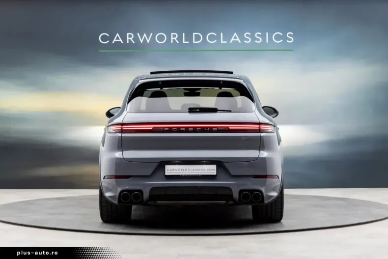 Porsche Cayenne din 2024 cu 38.000 km - oferta POR172437 - foto 6