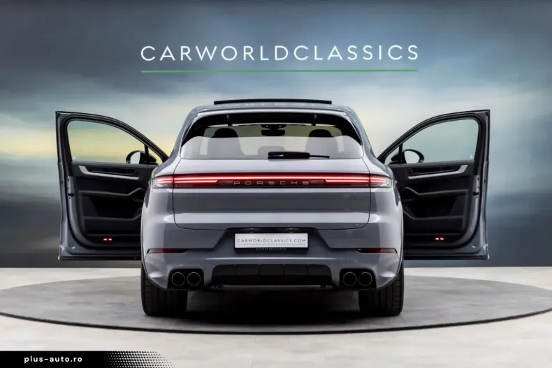 Porsche Cayenne din 2024 cu 38.000 km - oferta POR172437 - foto 7