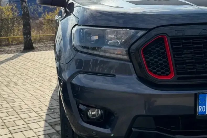 Ford Ranger din 2021 cu 44.600 km - oferta FOR172440 - foto 2