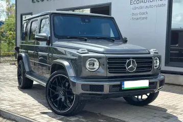 Mercedes-Benz G 500 din 2026 - oferta MER172441