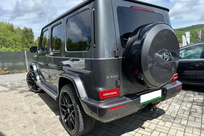 Mercedes-Benz G 500 din 2026 cu 138.600 km - oferta MER172441 - foto 9
