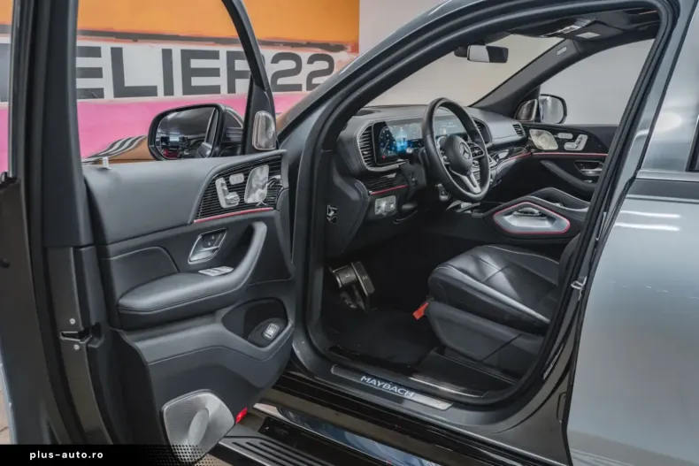 Mercedes-Benz GLS 600 din 2023 cu 44.000 km - oferta MER172442 - foto 11