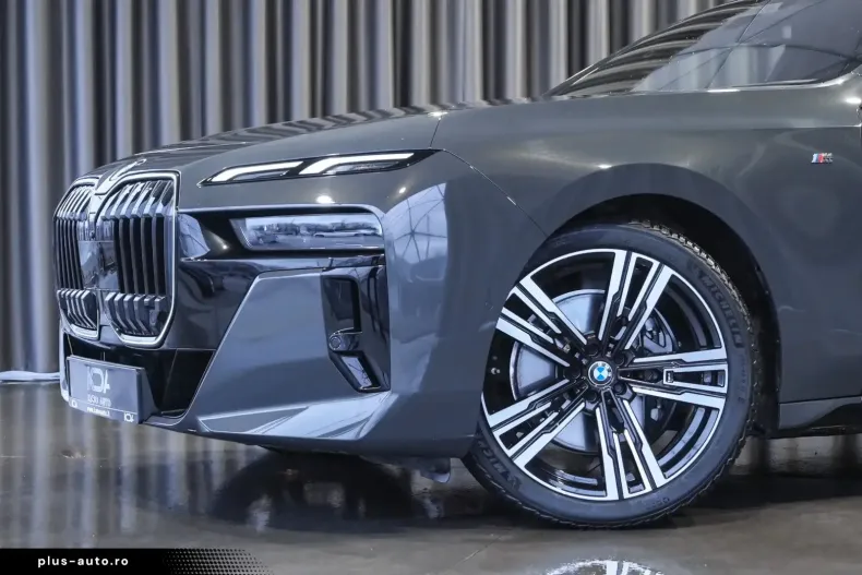 BMW 740 din 2023 cu 9.320 km - oferta BMW172448 - foto 4