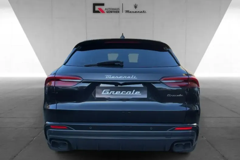 Maserati Grecale din 2025 cu 16.999 km - oferta MAS172449 - foto 3
