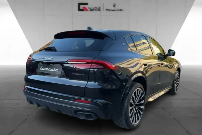 Maserati Grecale din 2025 cu 16.999 km - oferta MAS172449 - foto 4