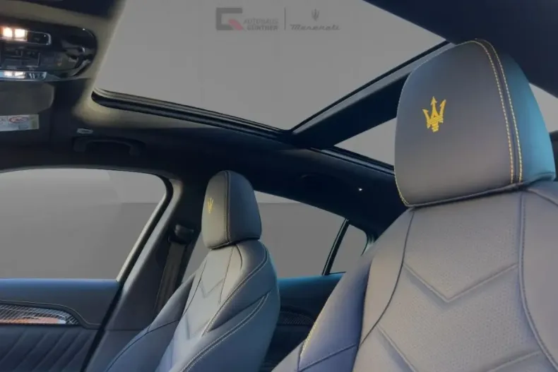 Maserati Grecale din 2025 cu 16.999 km - oferta MAS172449 - foto 16