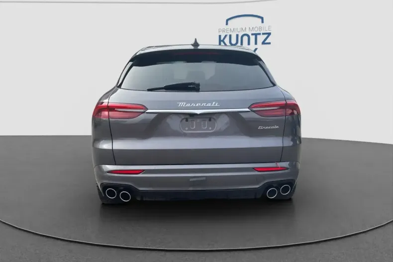 Maserati Grecale din 2025 cu 9.900 km - oferta MAS172450 - foto 4