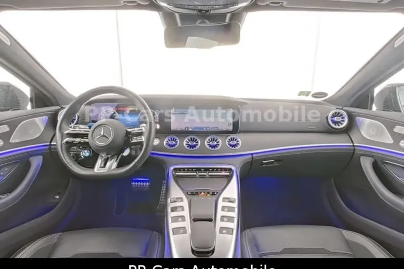 Mercedes-Benz AMG GT din 2023 cu 38.230 km - oferta MER172451 - foto 2