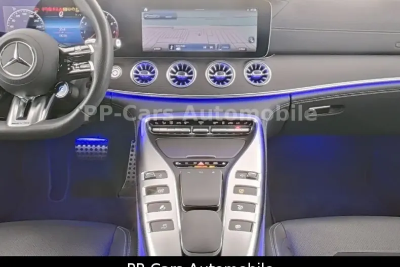 Mercedes-Benz AMG GT din 2023 cu 38.230 km - oferta MER172451 - foto 4