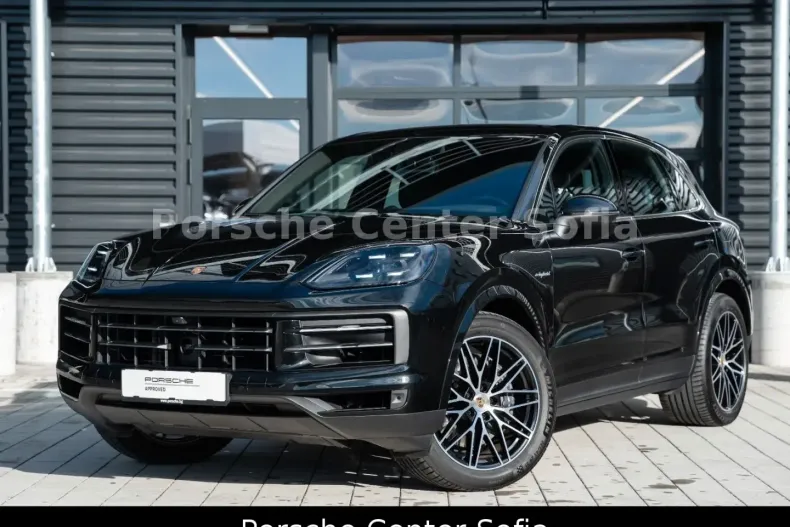 Porsche Cayenne din 2024 cu 30.500 km - oferta POR172452 - foto 1