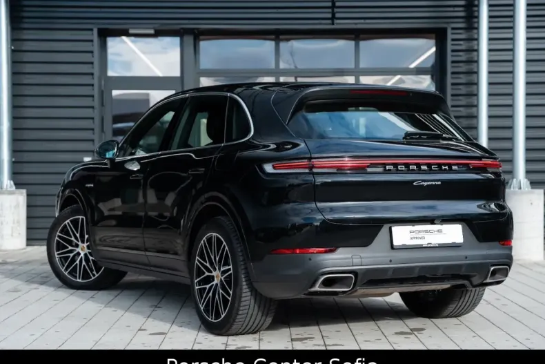 Porsche Cayenne din 2024 cu 30.500 km - oferta POR172452 - foto 3