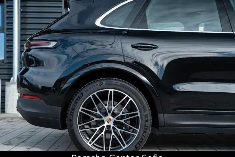 Porsche Cayenne din 2024 cu 30.500 km - oferta POR172452 - foto 43