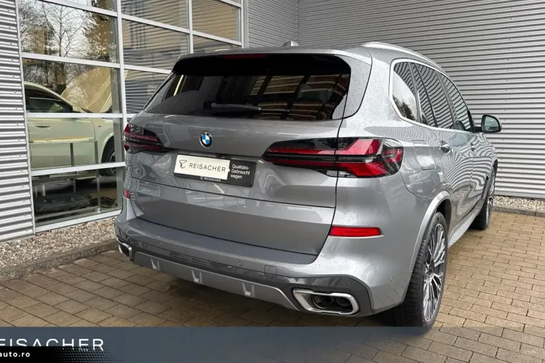 BMW X5 din 2024 cu 46.800 km - oferta BMW172453 - foto 2