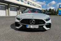 Mercedes-Benz SL 63 AMG din 2023 cu 29.000 km - oferta MER172454 - foto 5