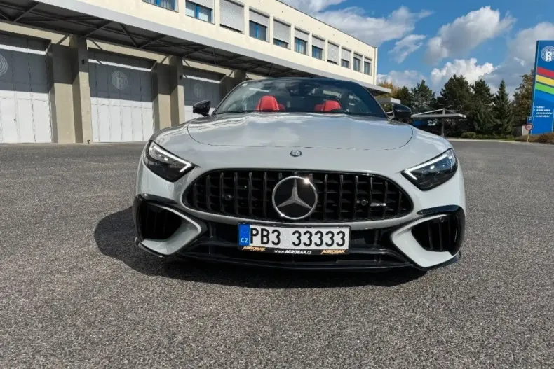 Mercedes-Benz SL 63 AMG din 2023 cu 29.000 km - oferta MER172454 - foto 5