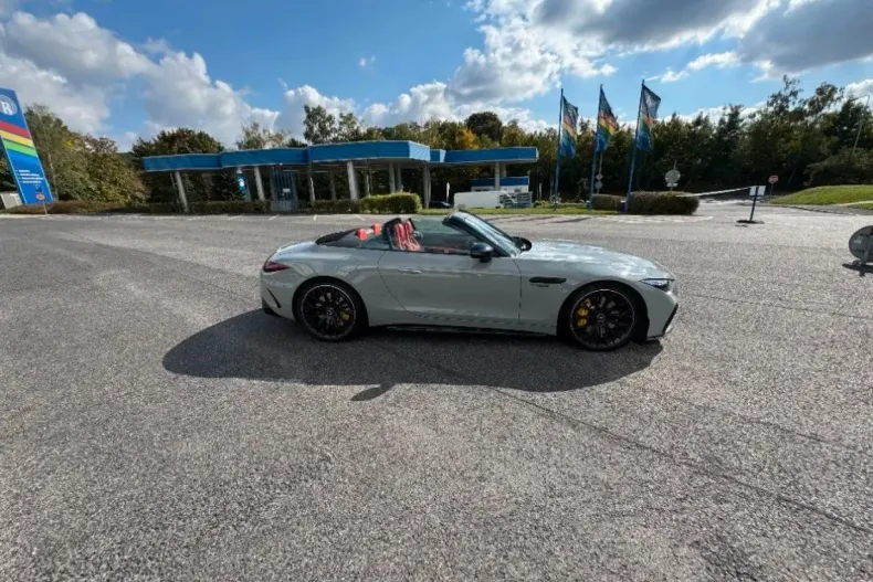 Mercedes-Benz SL 63 AMG din 2023 cu 29.000 km - oferta MER172454 - foto 9