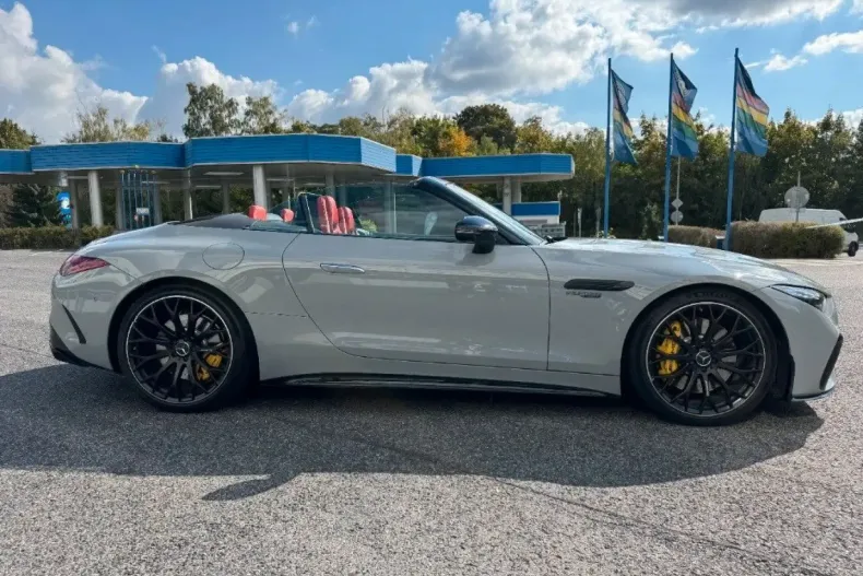 Mercedes-Benz SL 63 AMG din 2023 cu 29.000 km - oferta MER172454 - foto 10