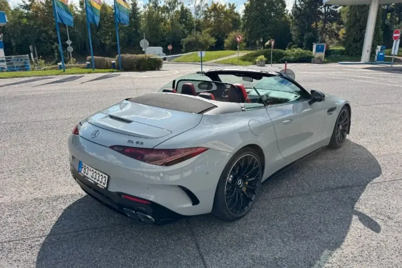 Mercedes-Benz SL 63 AMG din 2023 cu 29.000 km - oferta MER172454 - foto 11